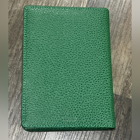 FINAL PRICE Genuine Leather Made in Italy Notebook - Picture 2 of 6